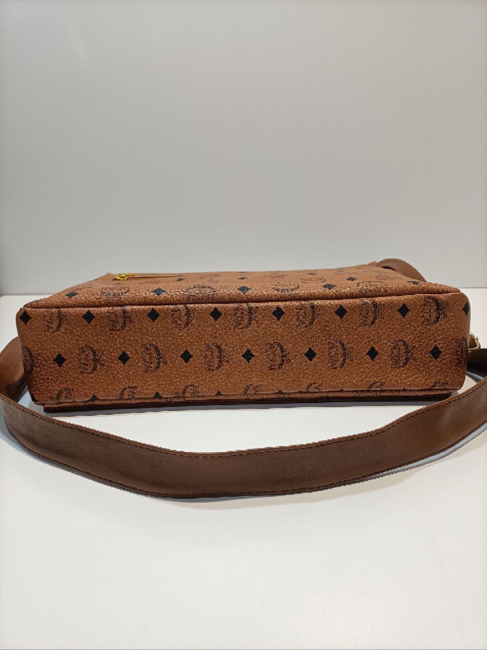 MCM Borsa a Tracolla Cartella Donna Vintage