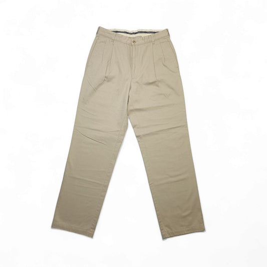 Ralph Lauren Pantalone Uomo Taglio Dritto Over Size Vintage (48 IT)