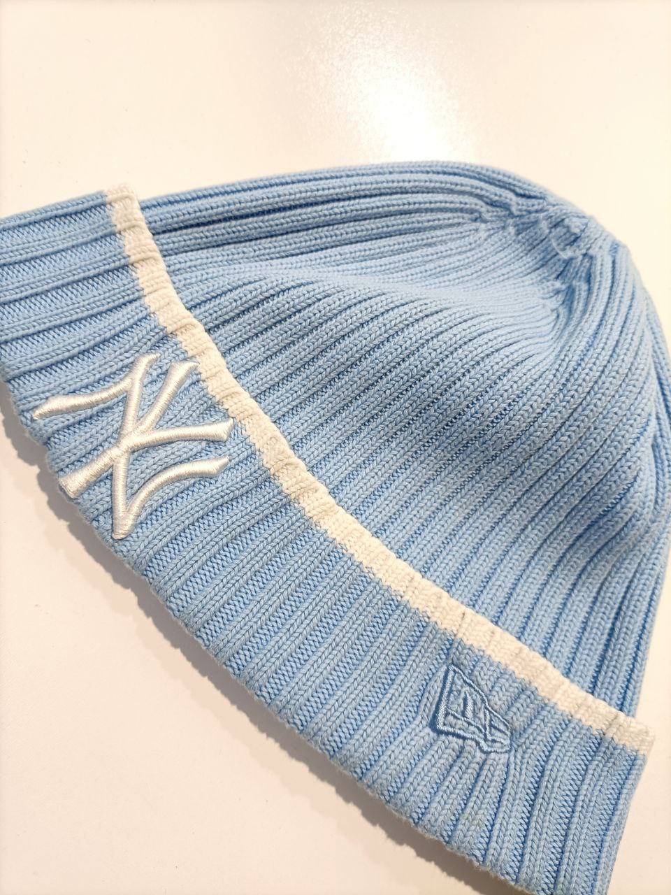New Era NY Cappello Lana Hat Vintage Yankees