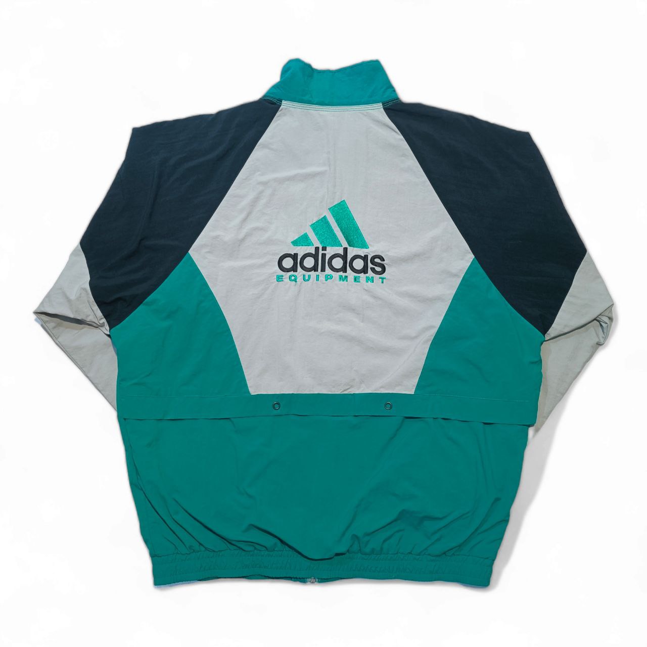 Adidas Vintage Track-Top anni '80 Uomo Donna (L)
