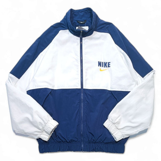 Nike 80's Track-Top Vintage Big Logo Uomo Donna (L/XL)