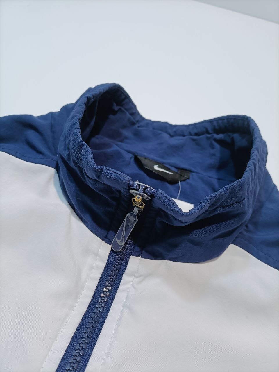 Nike 80's Track-Top Vintage Big Logo Uomo Donna (L/XL)