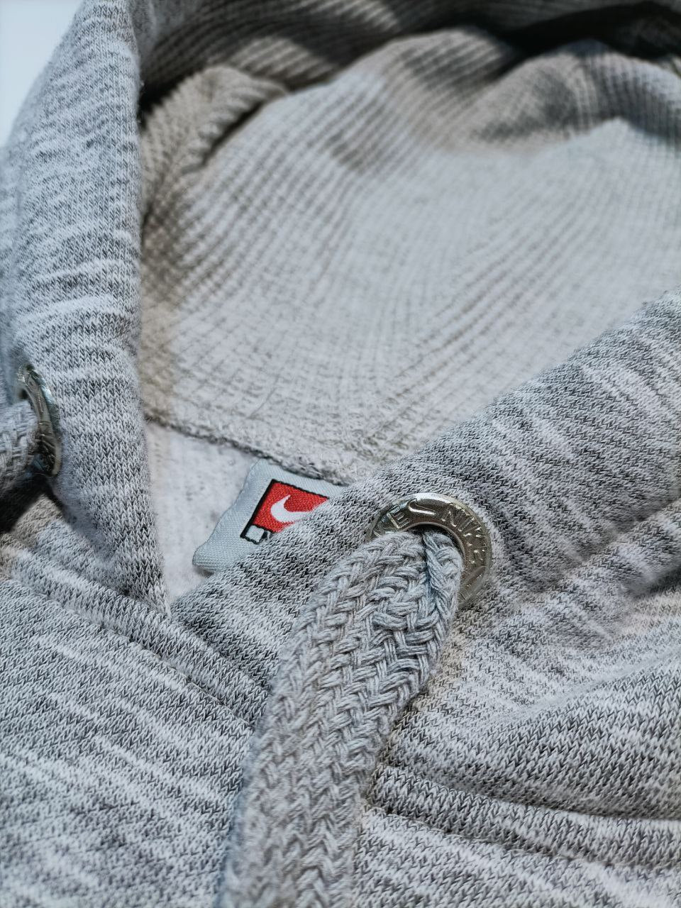 Nike Felpa con Cappuccio Hoodie Uomo Donna (M)