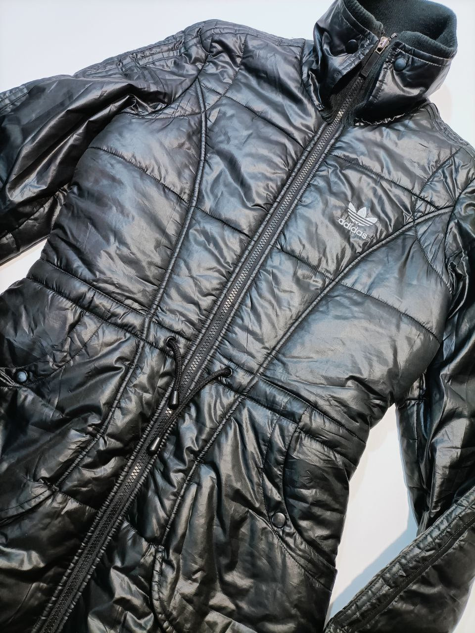 Adidas Giubbino Lungo Jacket Donna (M)