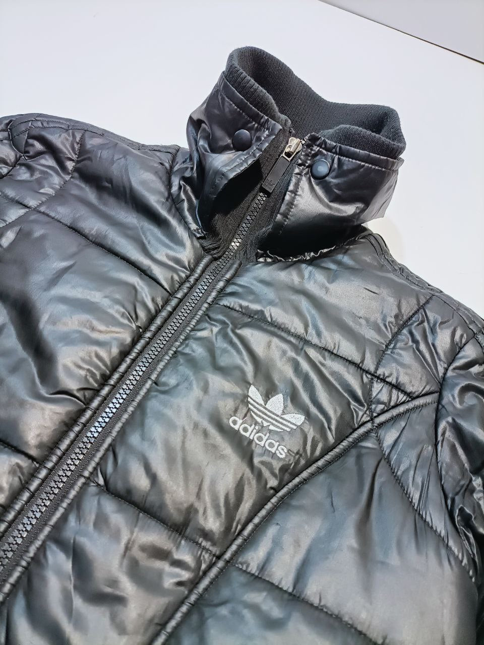 Adidas Giubbino Lungo Jacket Donna (M)