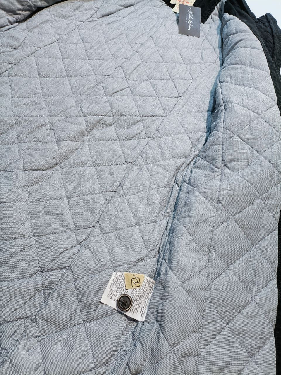 Levis Giacca Lunga Jacket Donna Vintage (XS)