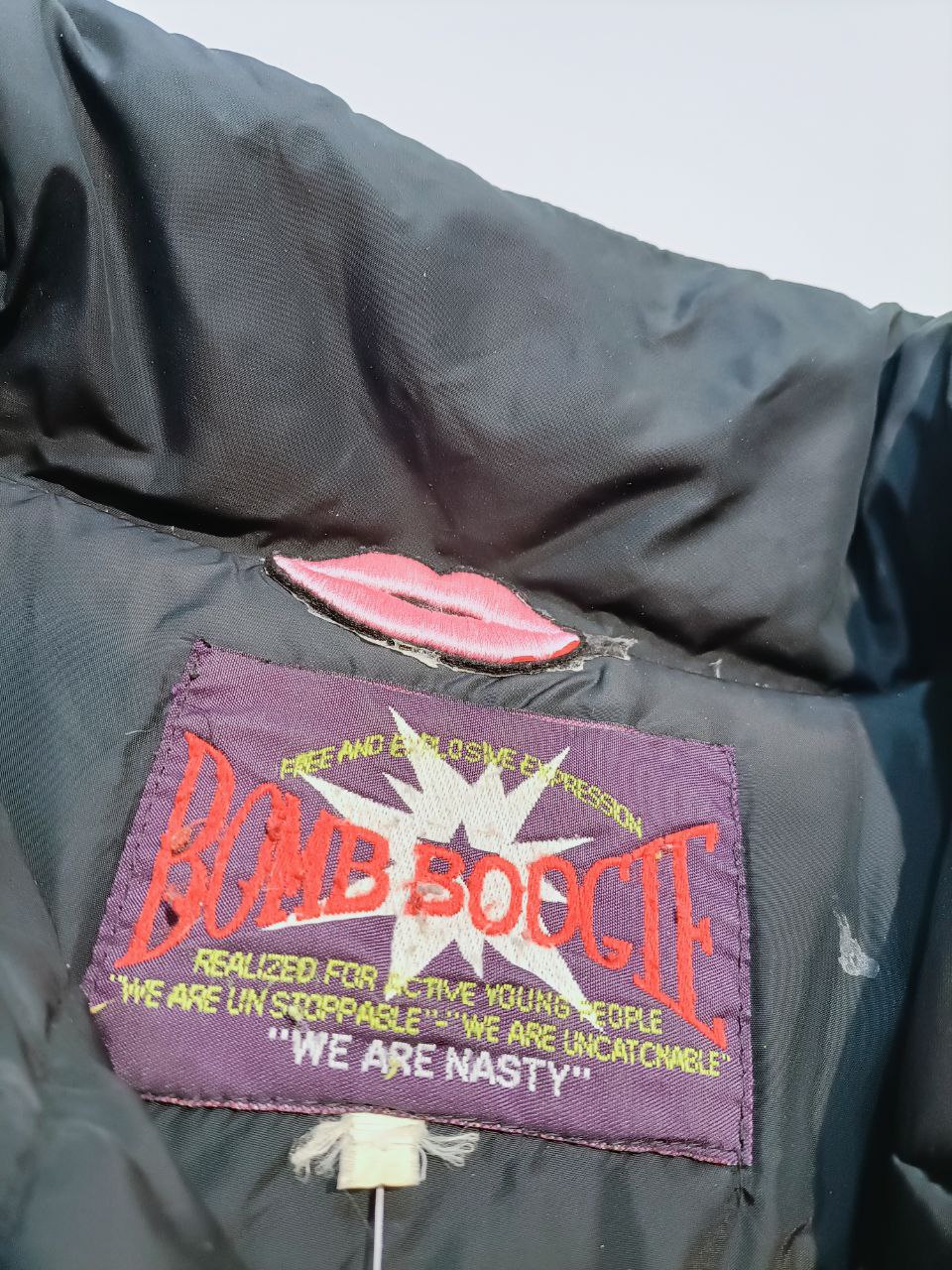Bomber Donna Bomboogie USA (M/L)