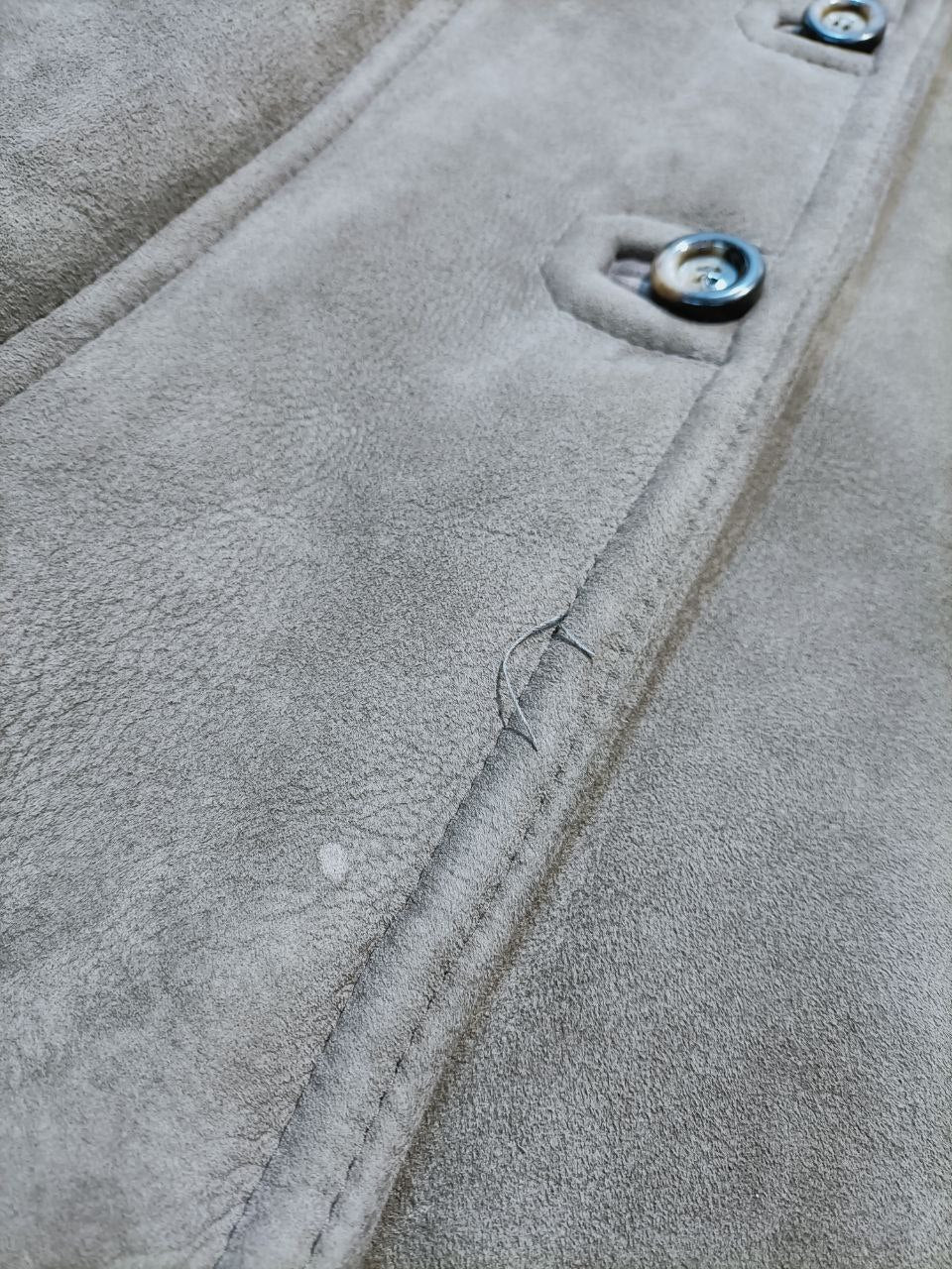 Montone Uomo Cappotto Shealing UK Monpel (48 IT)