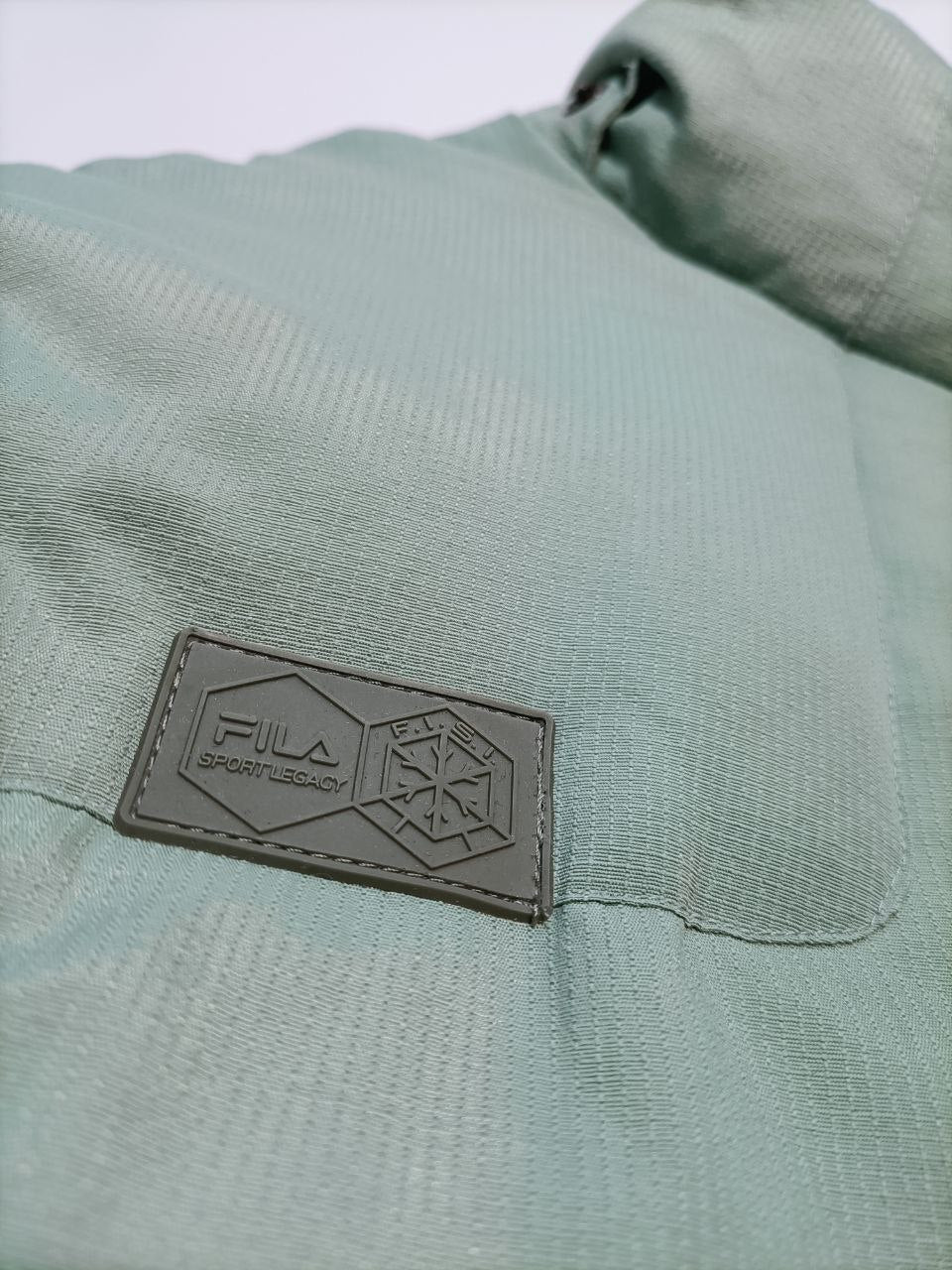 Fila Giubbino Bomber Vintage Uomo (XXL)