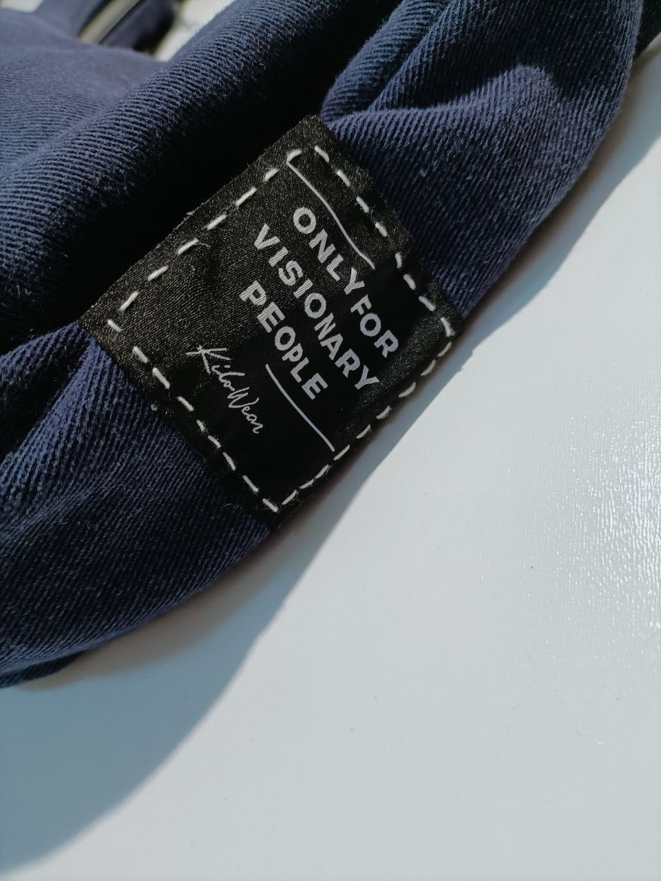 Only For Visionary People Borsa a Tracolla Rework Carhartt Tela Bag