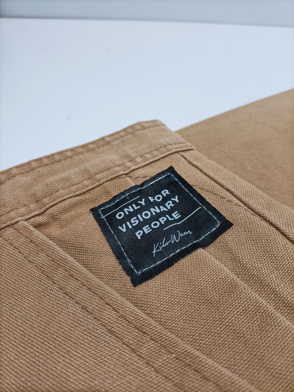 Only For Visionary People Completo Denim Custom Travis Scott Uomo (M/L)