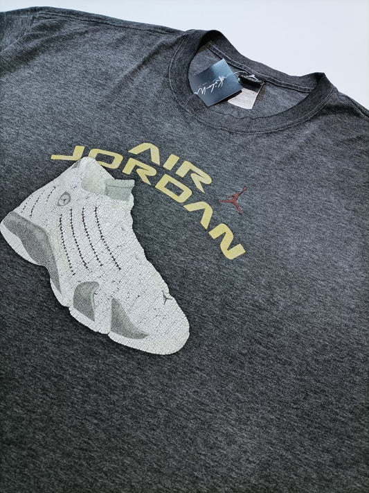 Jordan T-Shirt Vintage Uomo USA (3XL)