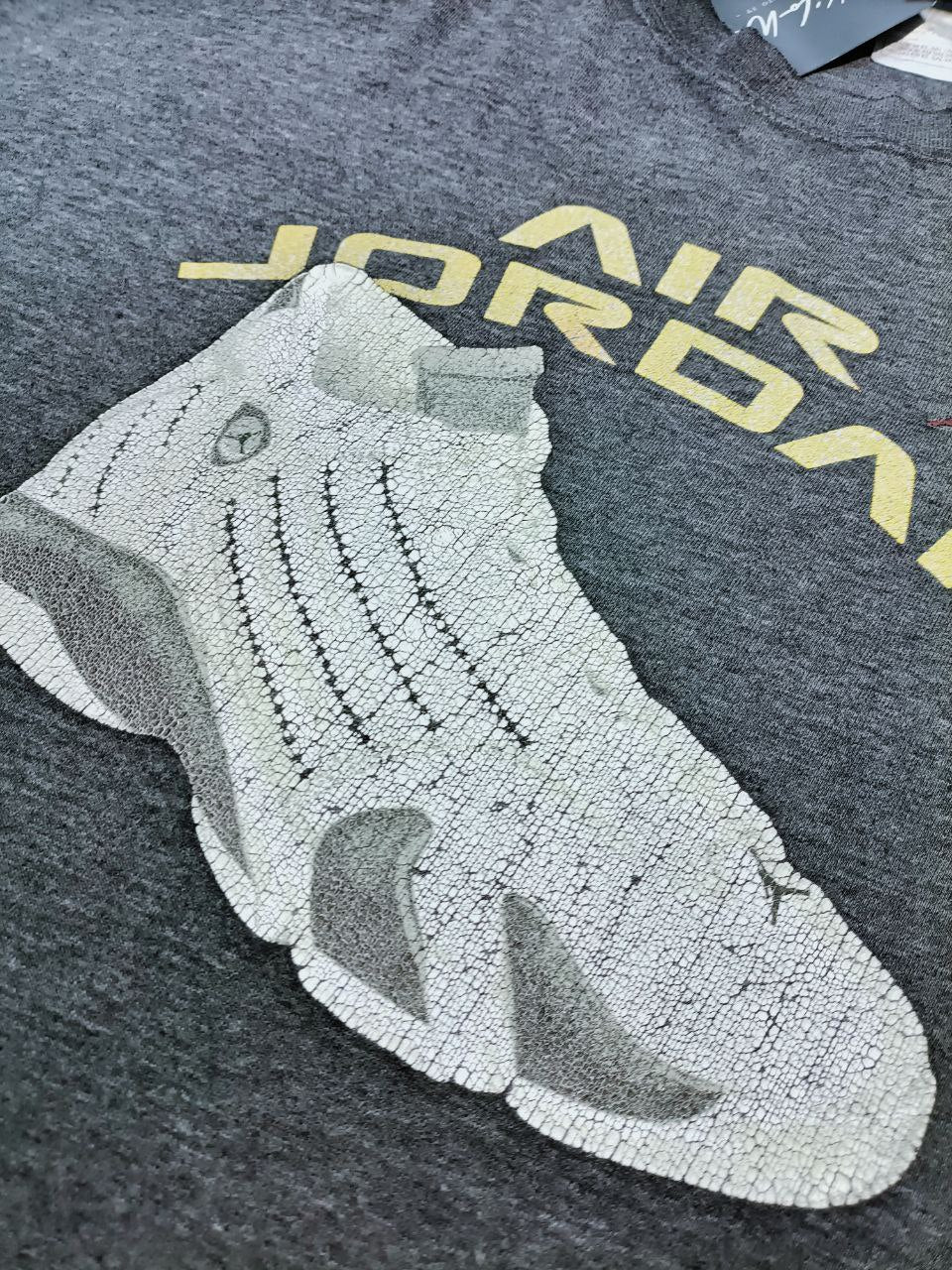 Jordan T-Shirt Vintage Uomo USA (3XL)