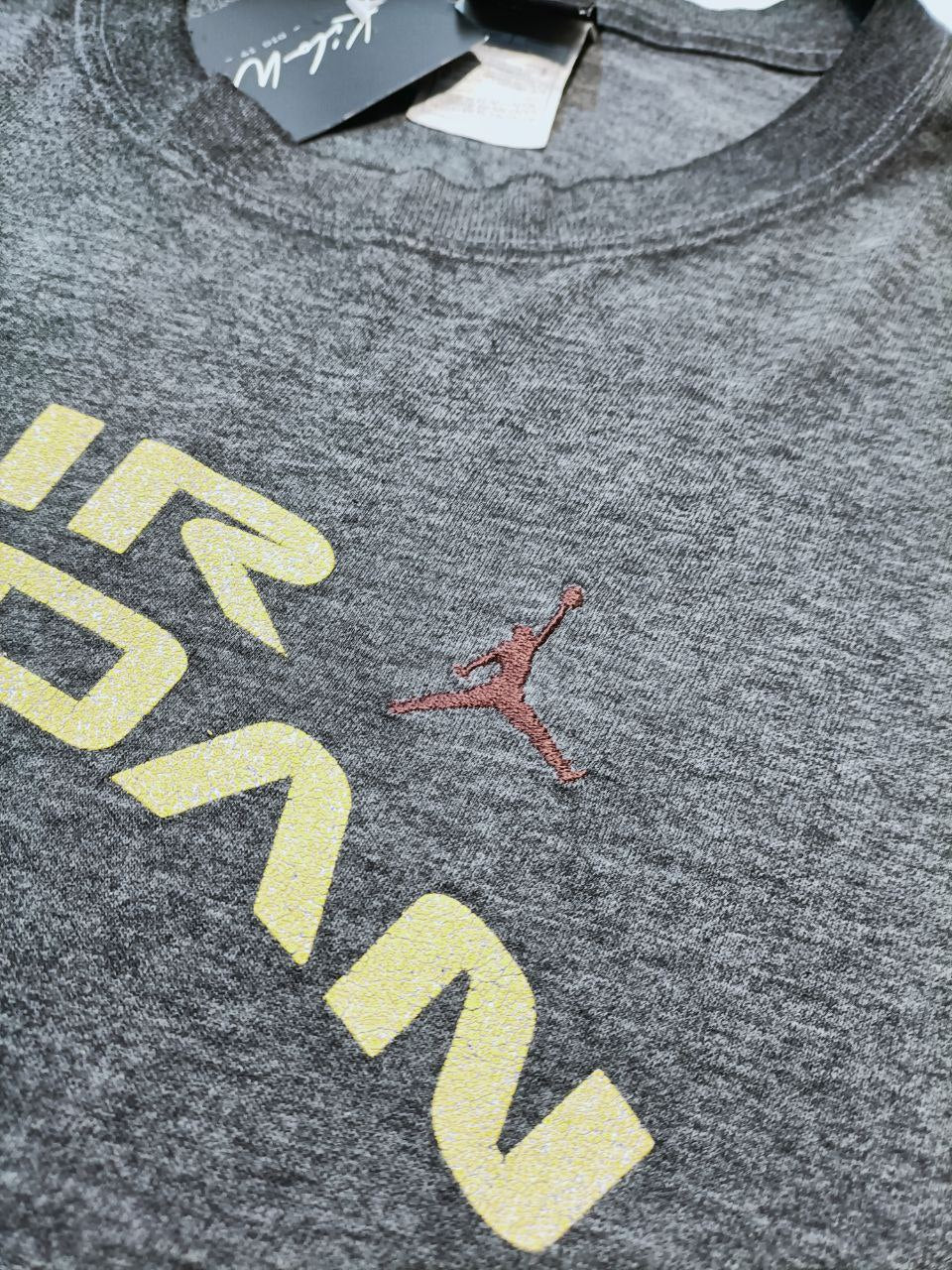 Jordan T-Shirt Vintage Uomo USA (3XL)