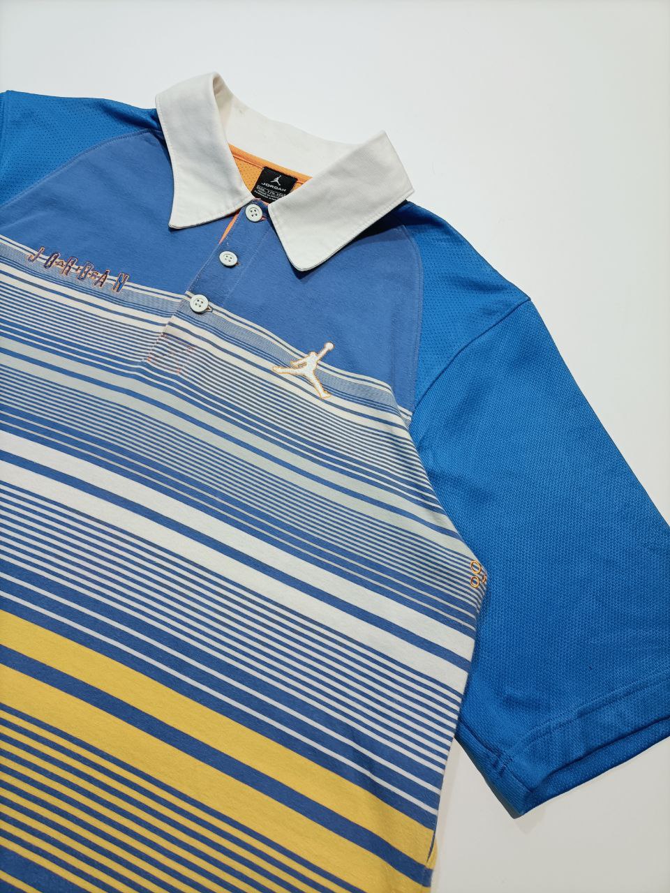 Jordan Polo Vintage Uomo USA (2XL)