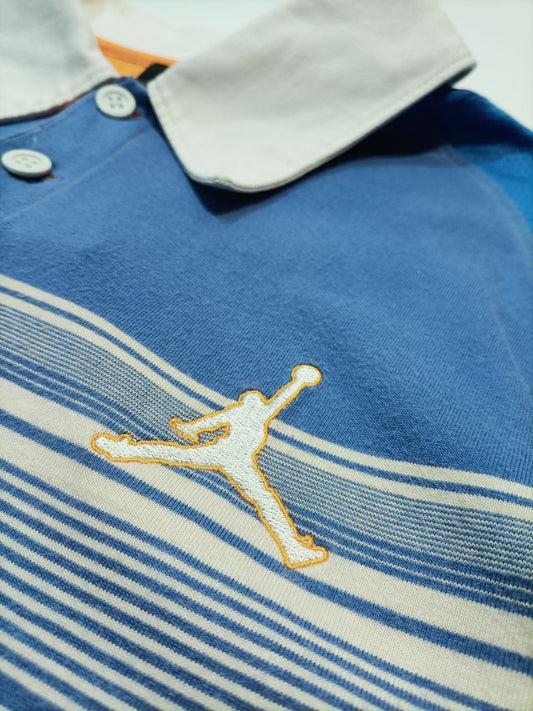 Jordan Polo Vintage Uomo USA (2XL)