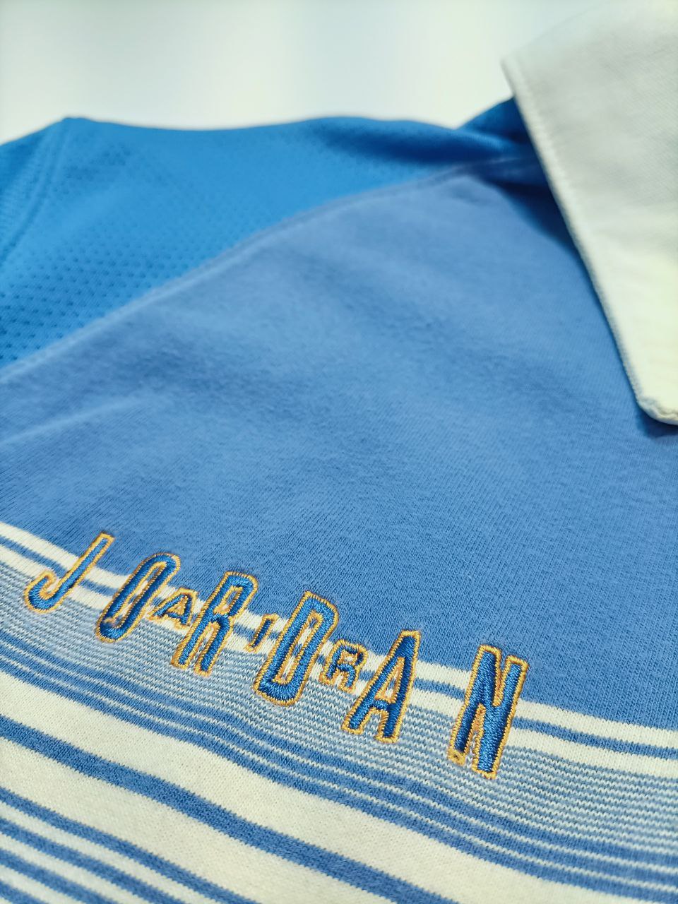 Jordan Polo Vintage Uomo USA (2XL)