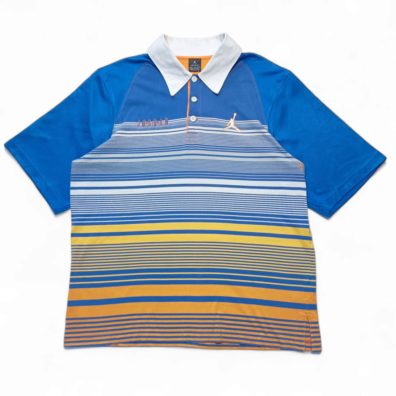 Jordan Polo Vintage Uomo USA (2XL)