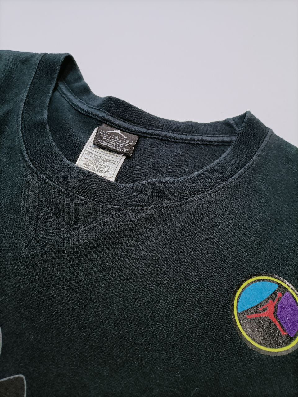 Jordan T-Shirt Vintage Uomo USA (XL)