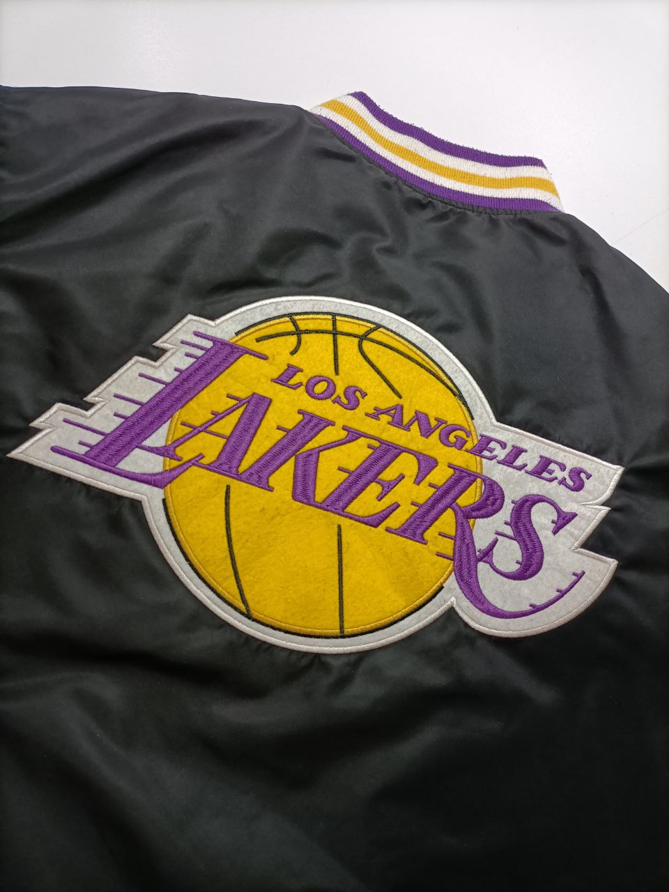 NBA Lakers Jacket 23 James Uomo Donna (M/L)