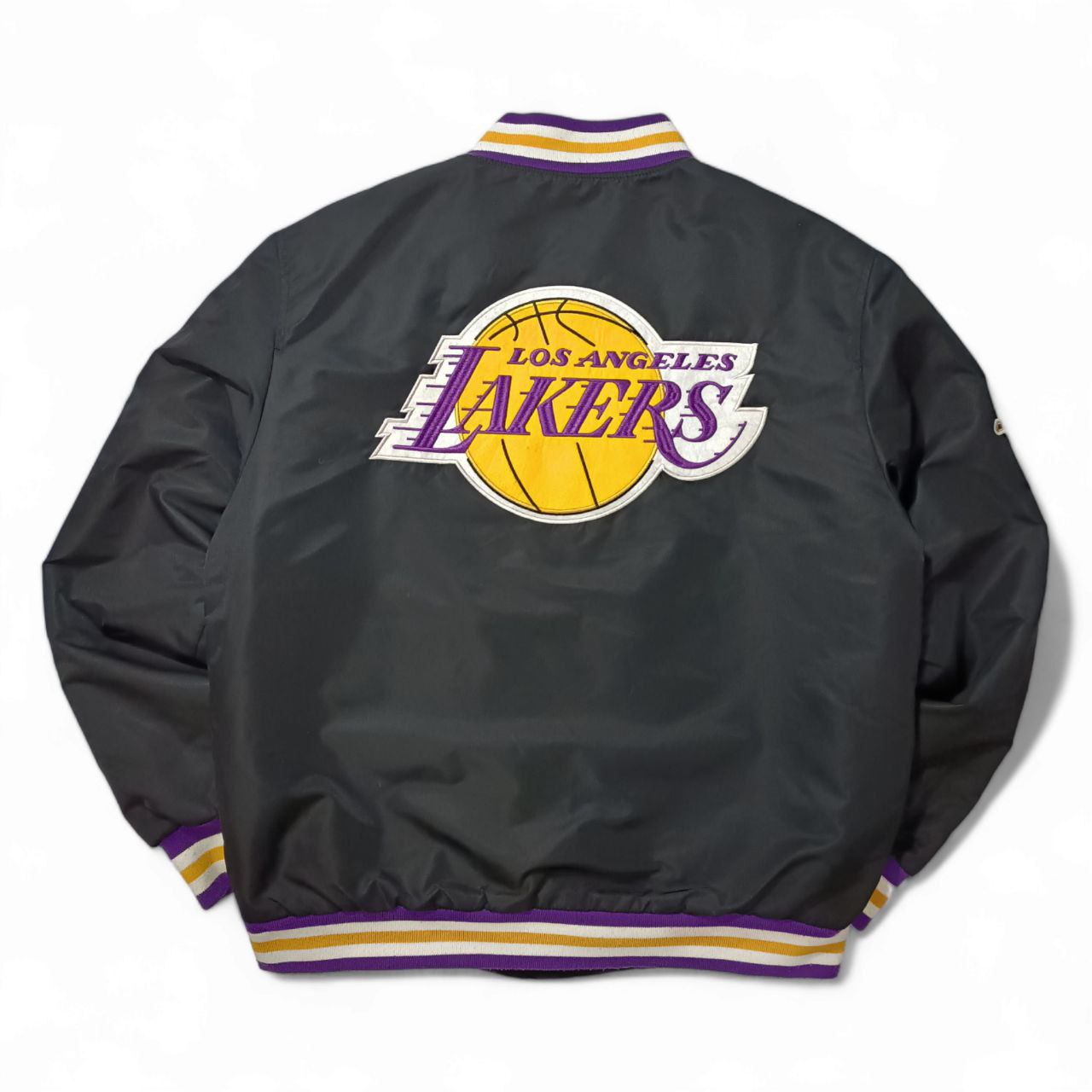 NBA Lakers Jacket 23 James Uomo Donna (M/L)