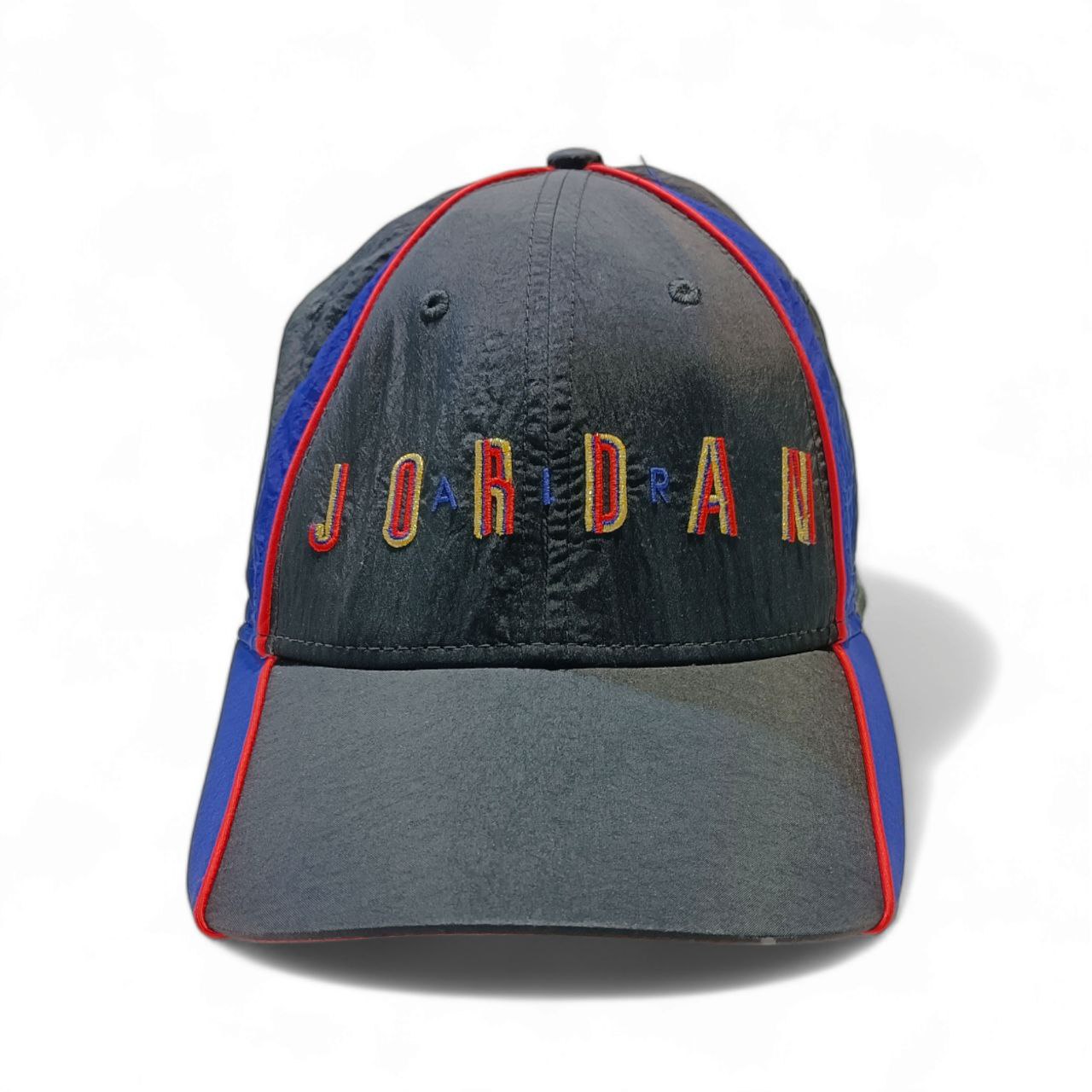 Topi Casquette Nike Orange Jordan Casquette Jordan Rise Logo Metal