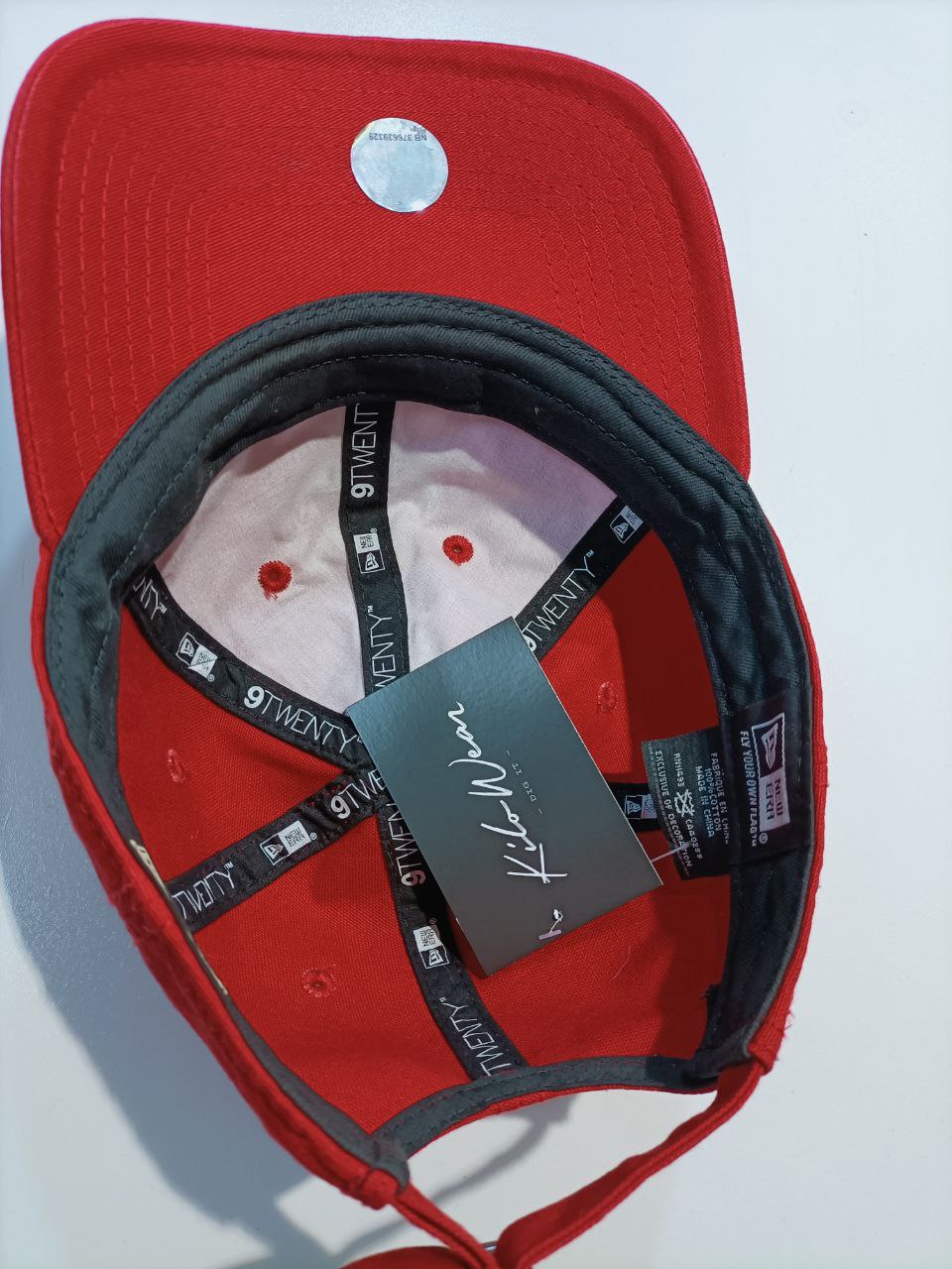 New Era Hardwood Classic NBA Cappello Hat Chicago Bulls USA Vintage