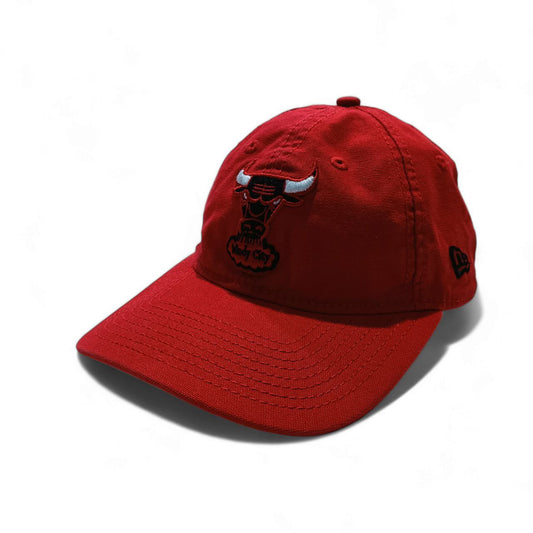 New Era Hardwood Classic NBA Cappello Hat Chicago Bulls USA Vintage