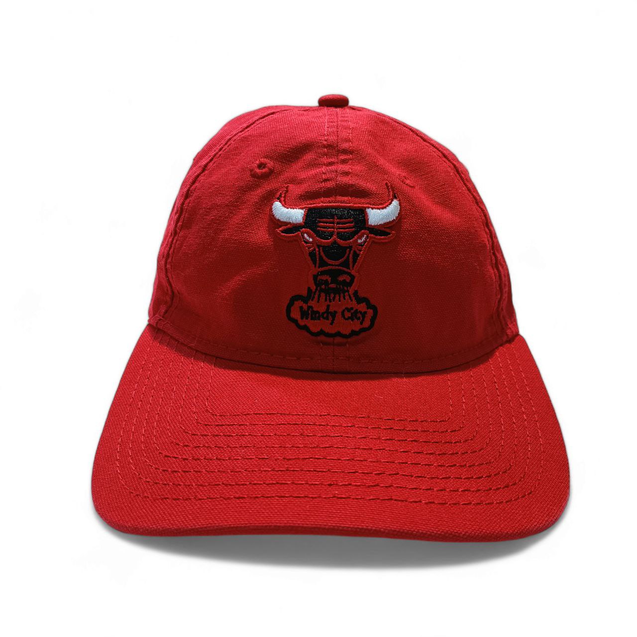 New Era Hardwood Classic NBA Cappello Hat Chicago Bulls USA Vintage