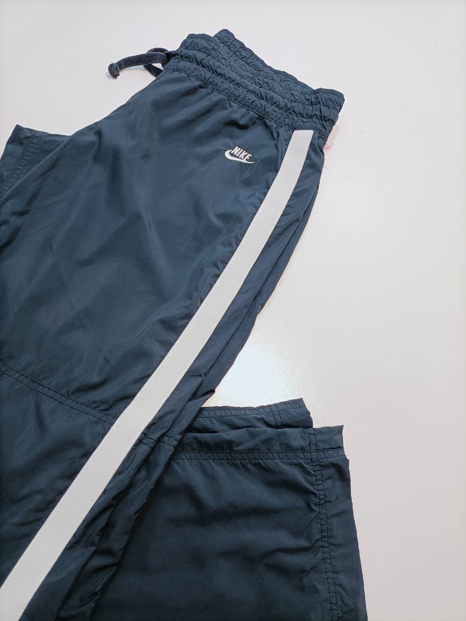 Nike Pantalone Tuta Vintage YK2 Track-Pant Uomo Donna (M)