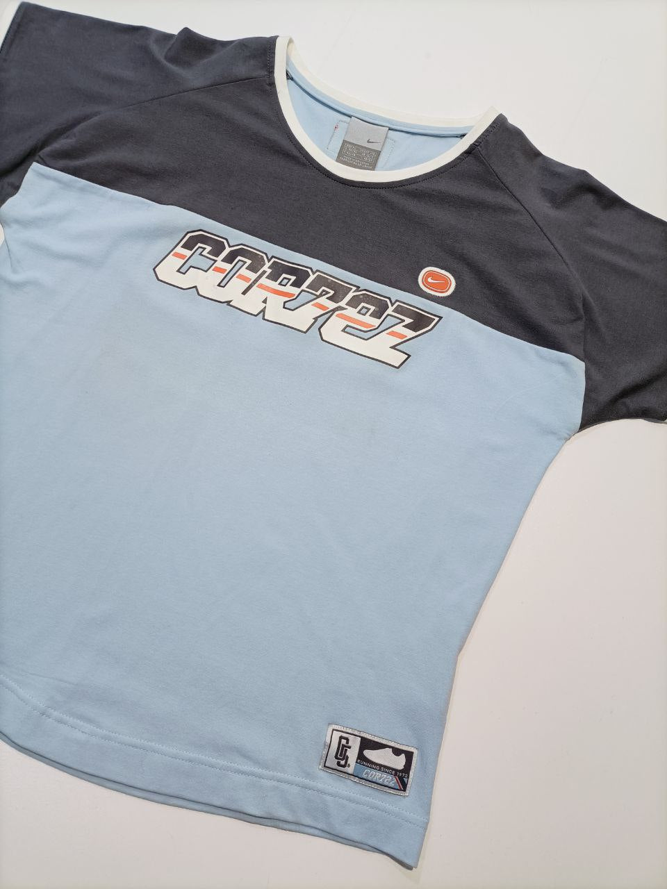 Nike Cortez T-Shirt '90 Vintage Donna (L)