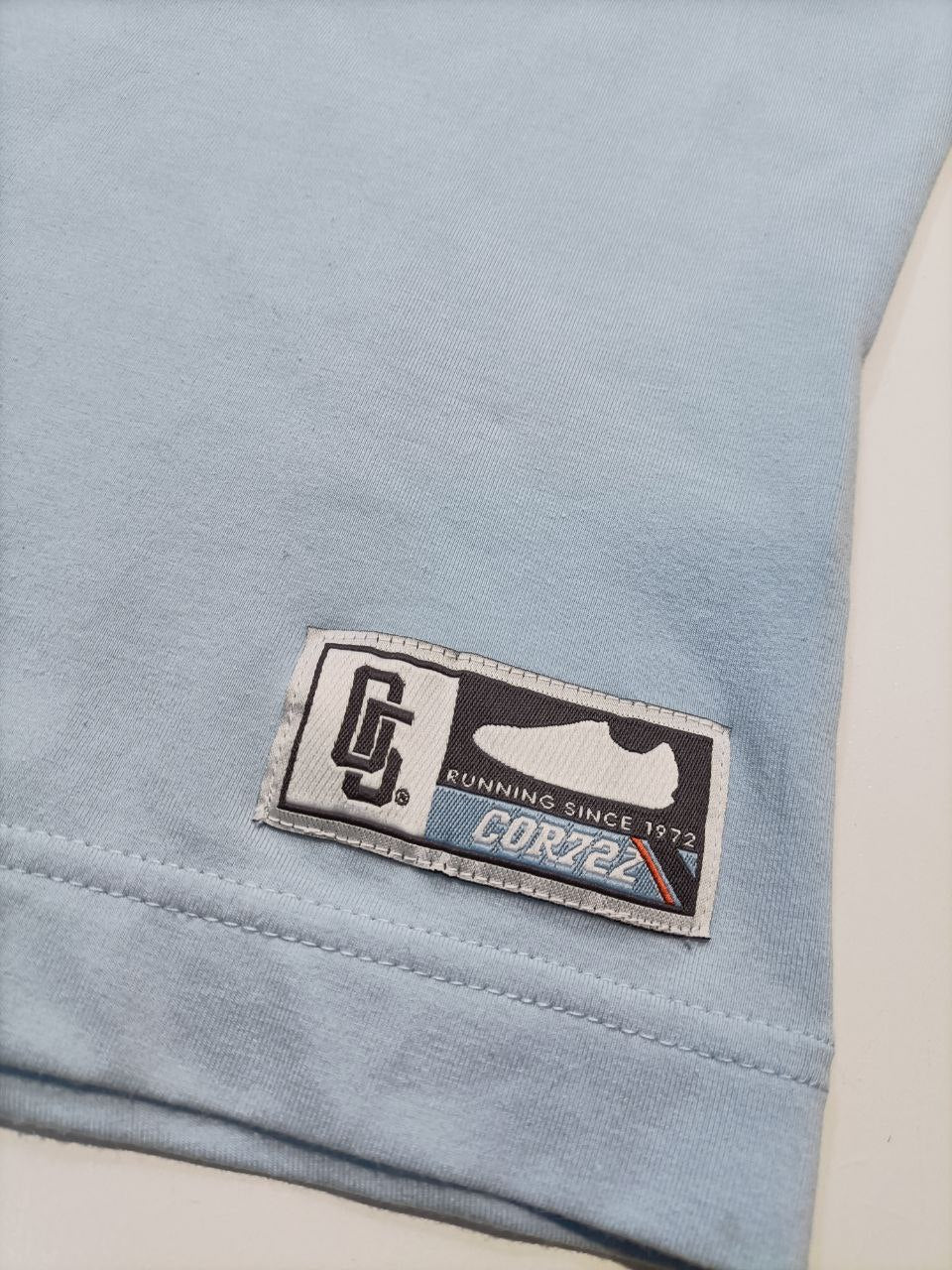 Nike Cortez T-Shirt '90 Vintage Donna (L)