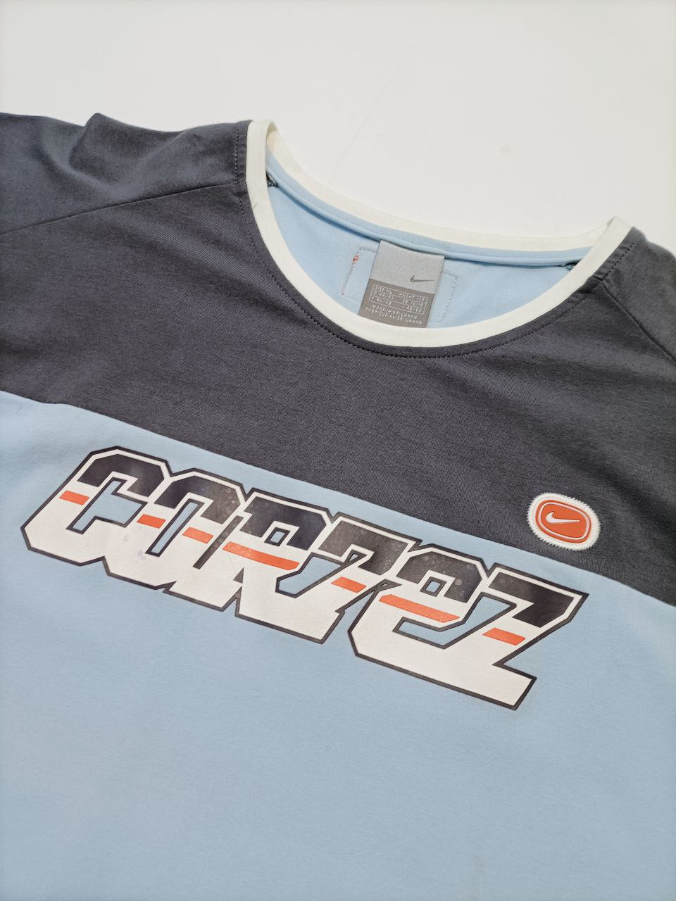 Nike Cortez T-Shirt '90 Vintage Donna (L)