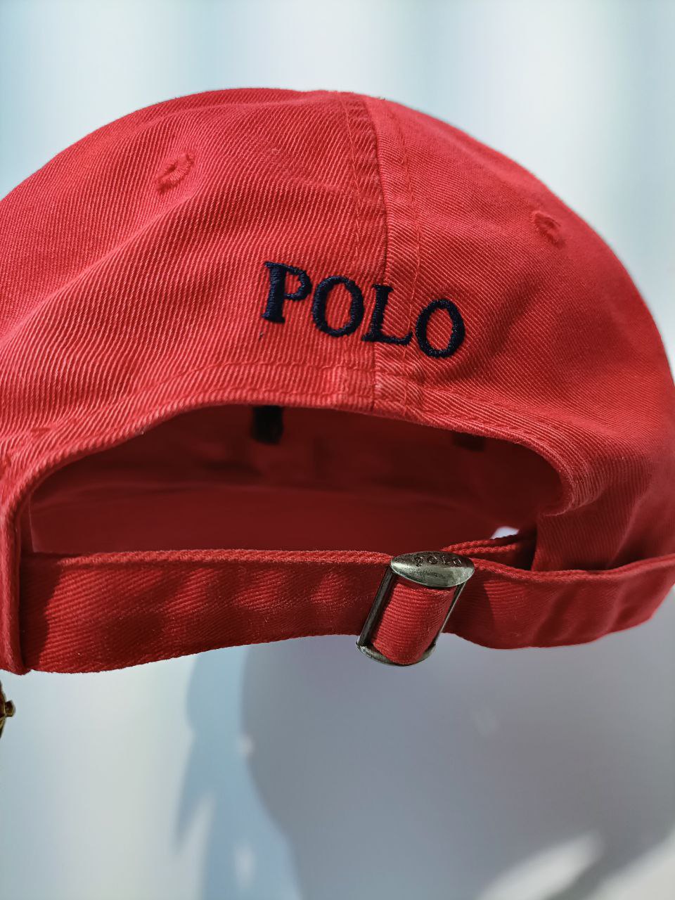 Polo Ralph Lauren Cappello Baseball Hat Vintage