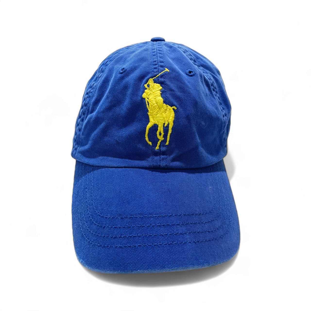 Polo Ralph Lauren Cappello Big Logo Hat Vintage