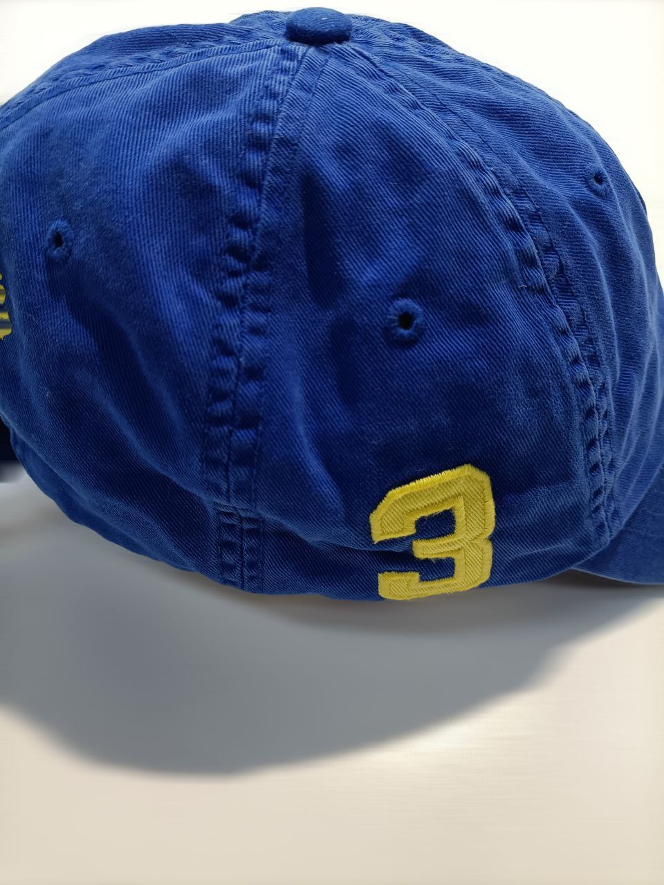 Polo Ralph Lauren Cappello Big Logo Hat Vintage