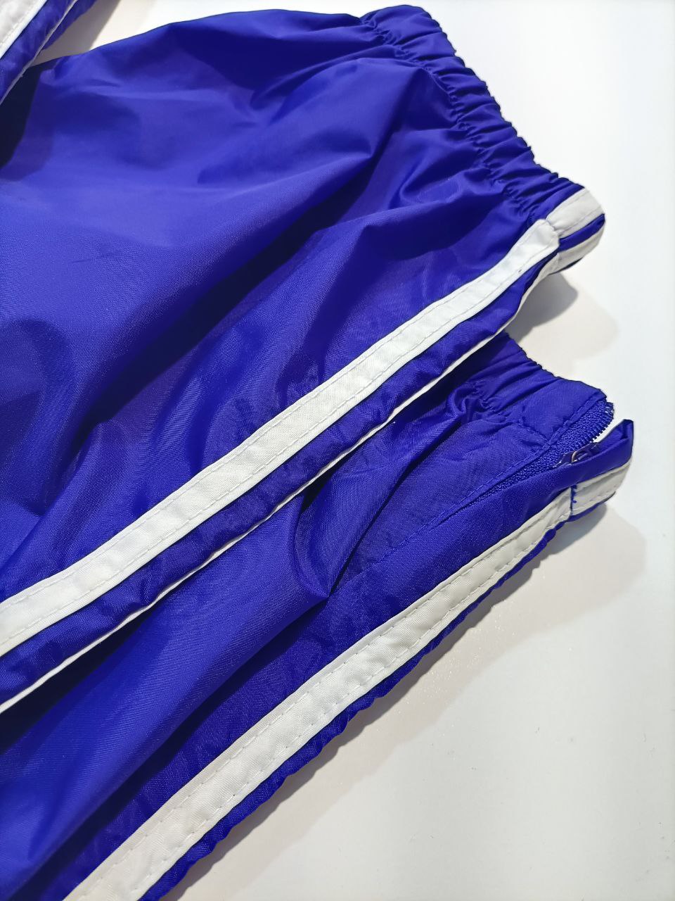 Adidas Pantalone Tuta USA Track Pant Vintage Uomo Donna (M/L)