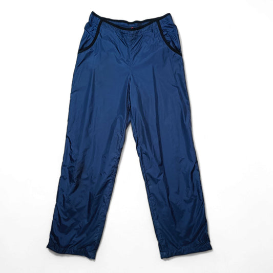 Nike Pantalone Tuta Felpato Track Pant USA Vintage Uomo (L)