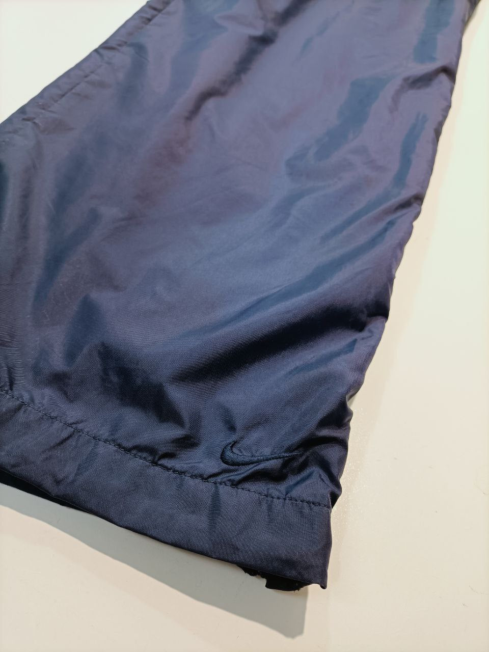 Nike Pantalone Tuta Felpato Track Pant USA Vintage Uomo (L)