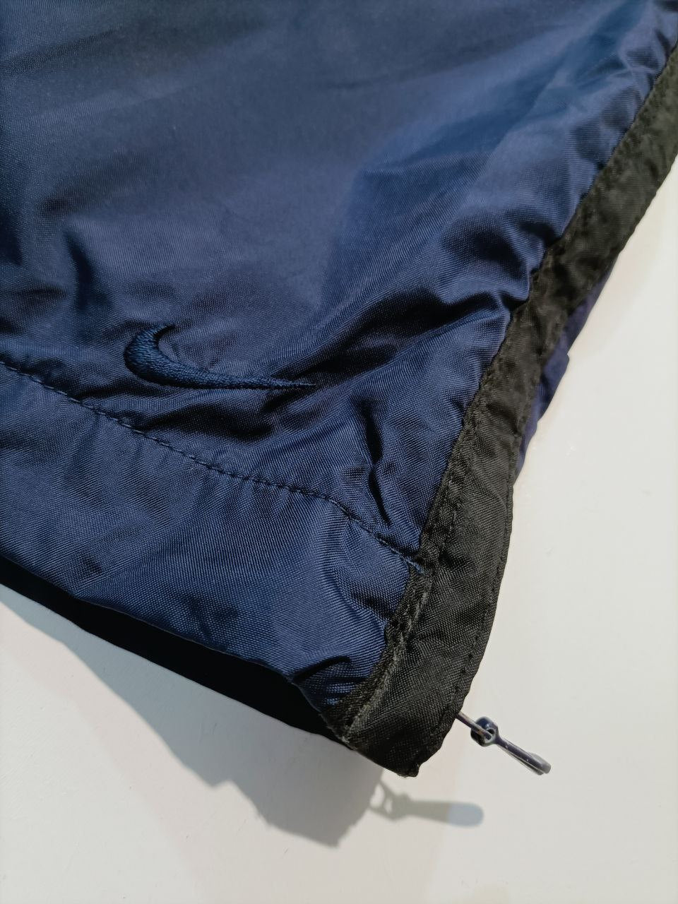 Nike Pantalone Tuta Felpato Track Pant USA Vintage Uomo (L)