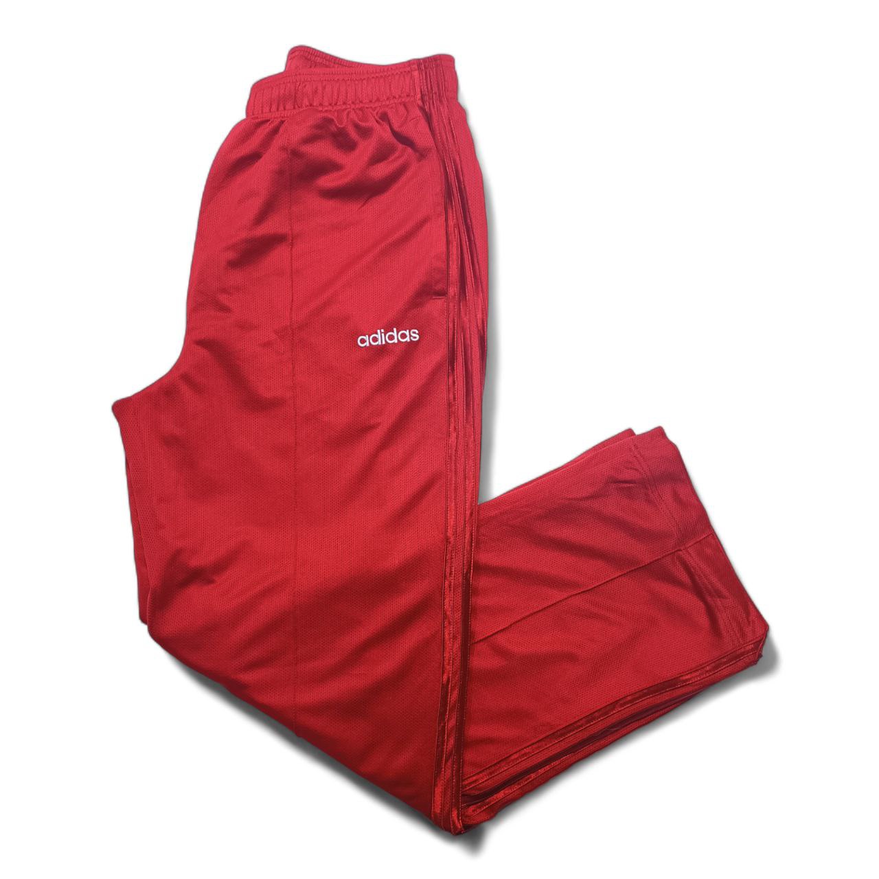 Adidas Pantalone Tuta Basket Vintage Track Pant USA Uomo (XL)