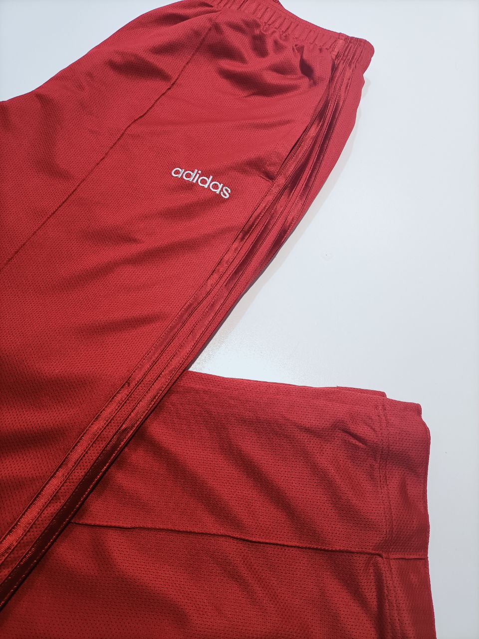 Adidas Pantalone Tuta Basket Vintage Track Pant USA Uomo (XL)