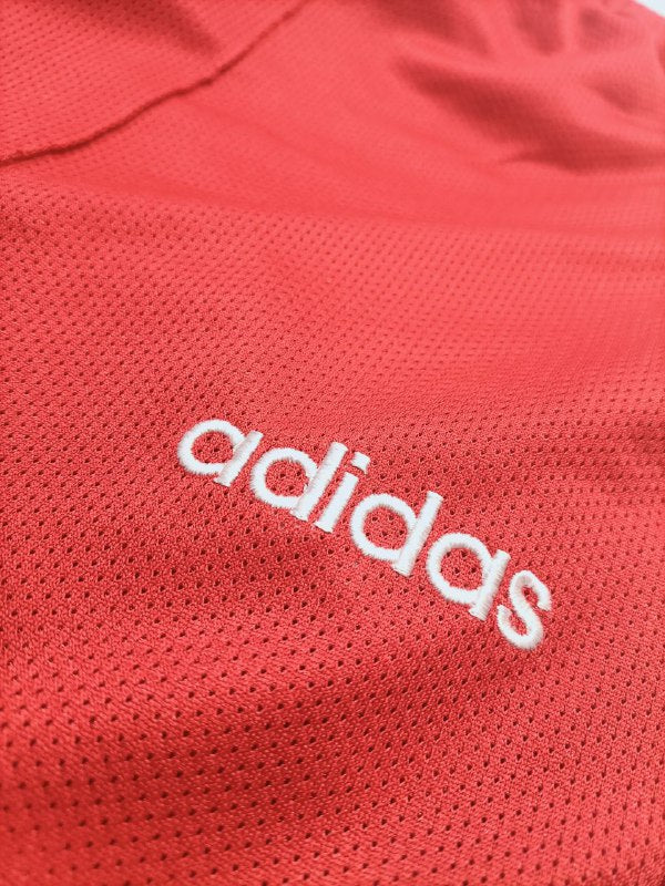 Adidas Pantalone Tuta Basket Vintage Track Pant USA Uomo (XL)