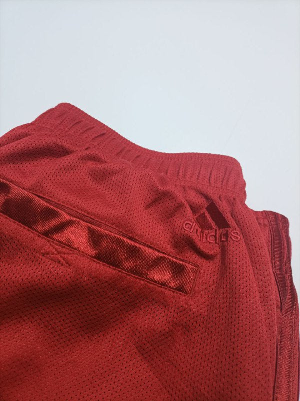 Adidas Pantalone Tuta Basket Vintage Track Pant USA Uomo (XL)