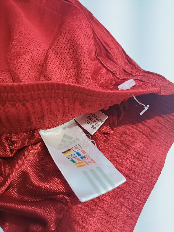 Adidas Pantalone Tuta Basket Vintage Track Pant USA Uomo (XL)