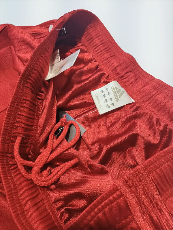 Adidas Pantalone Tuta Basket Vintage Track Pant USA Uomo (XL)