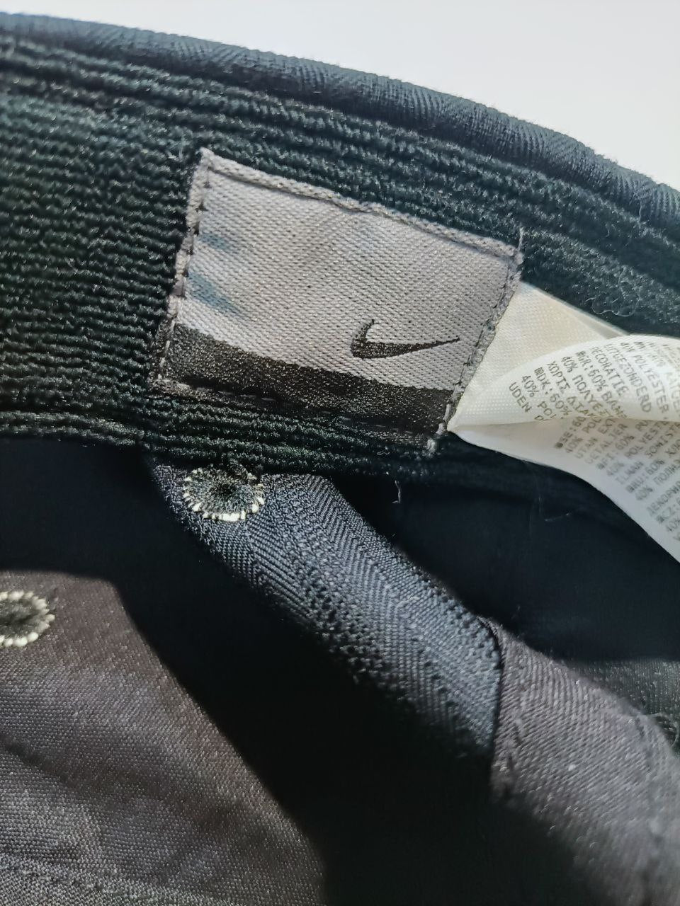 Nike Cappello Vintage Tennis Court Cup Cap 2008
