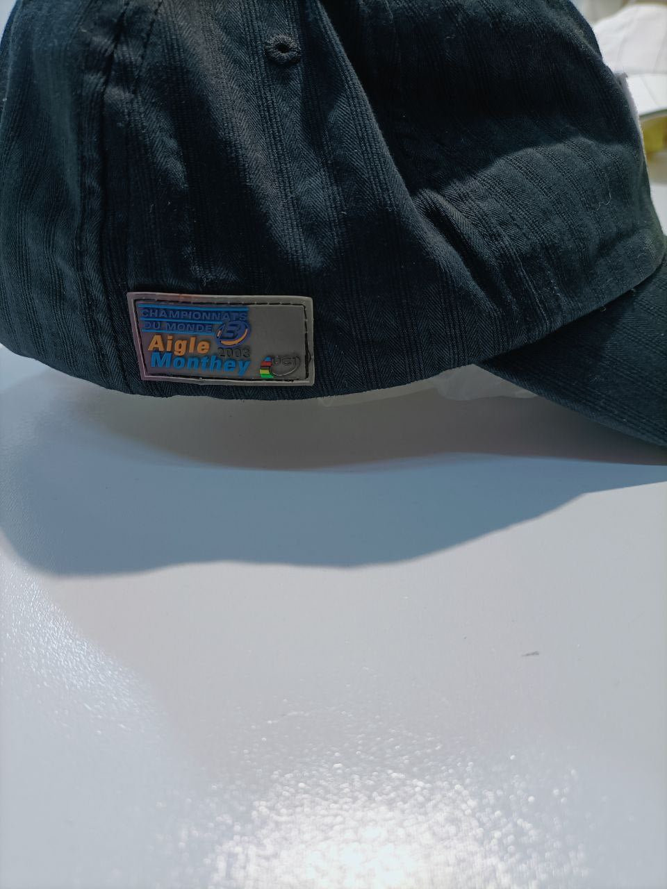 Nike Cappello Vintage Tennis Court Cup Cap 2008