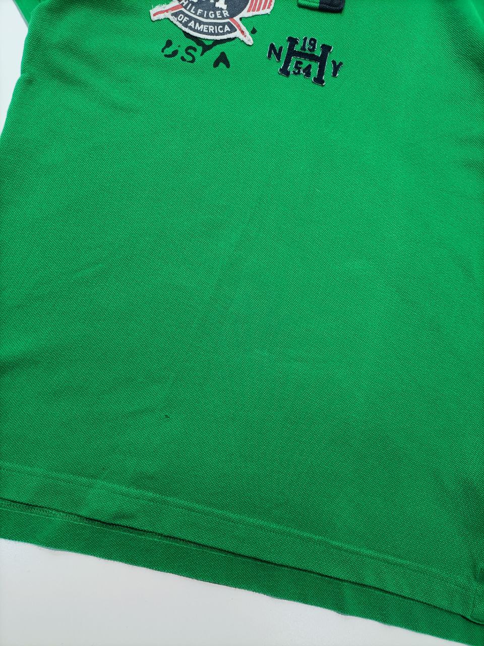 Tommy Hilfiger Polo USA Uomo (M)