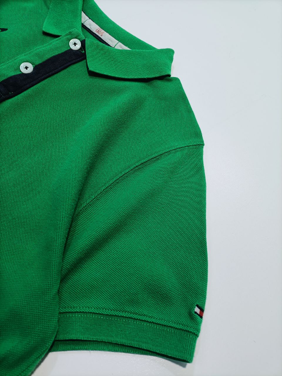 Tommy Hilfiger Polo USA Uomo (M)